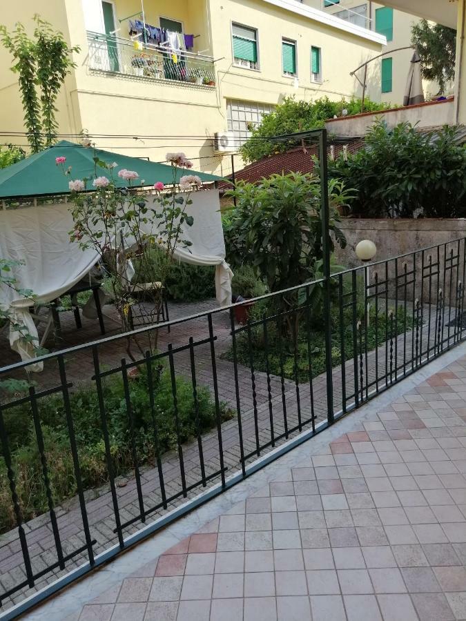 卡瓦德蒂雷尼Casa Anna别墅 外观 照片