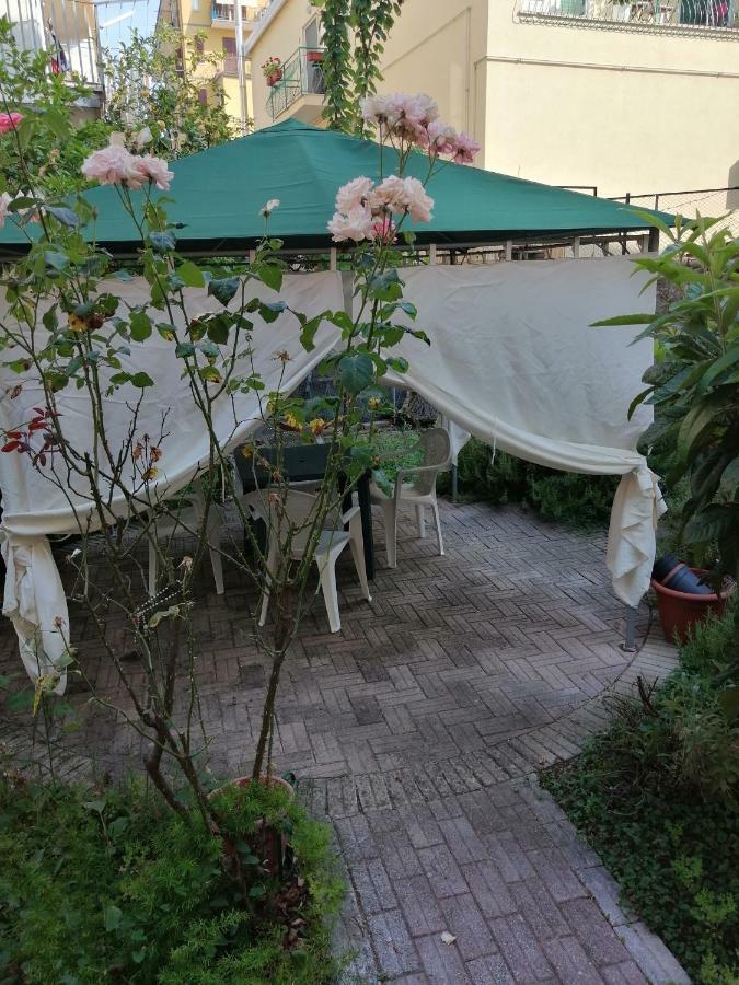 卡瓦德蒂雷尼Casa Anna别墅 外观 照片