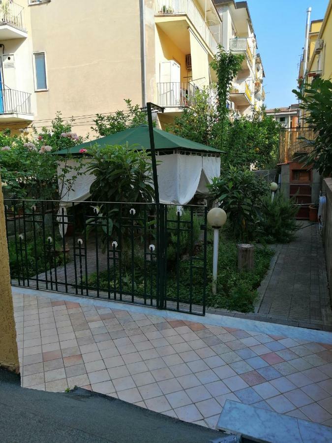 卡瓦德蒂雷尼Casa Anna别墅 外观 照片
