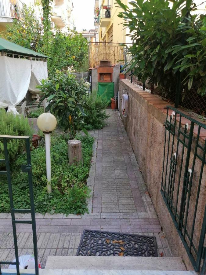 卡瓦德蒂雷尼Casa Anna别墅 外观 照片