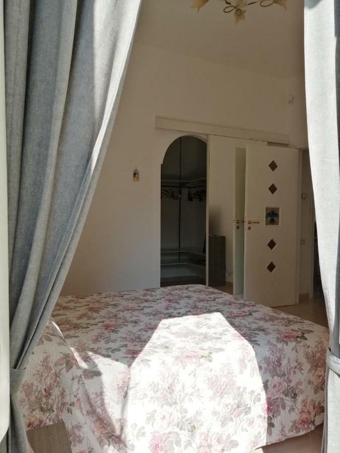 卡瓦德蒂雷尼Casa Anna别墅 外观 照片