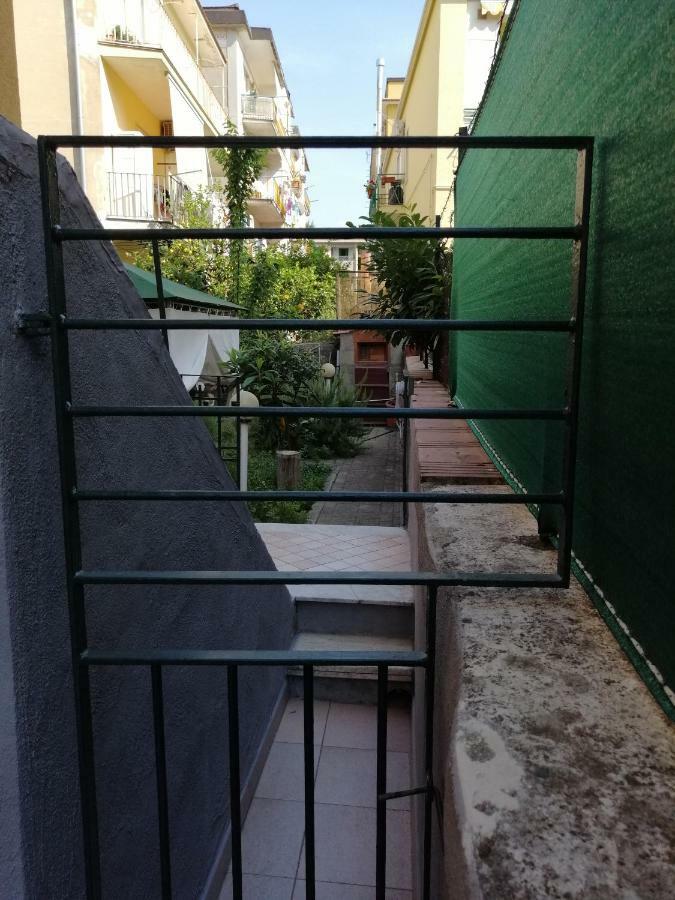 卡瓦德蒂雷尼Casa Anna别墅 外观 照片