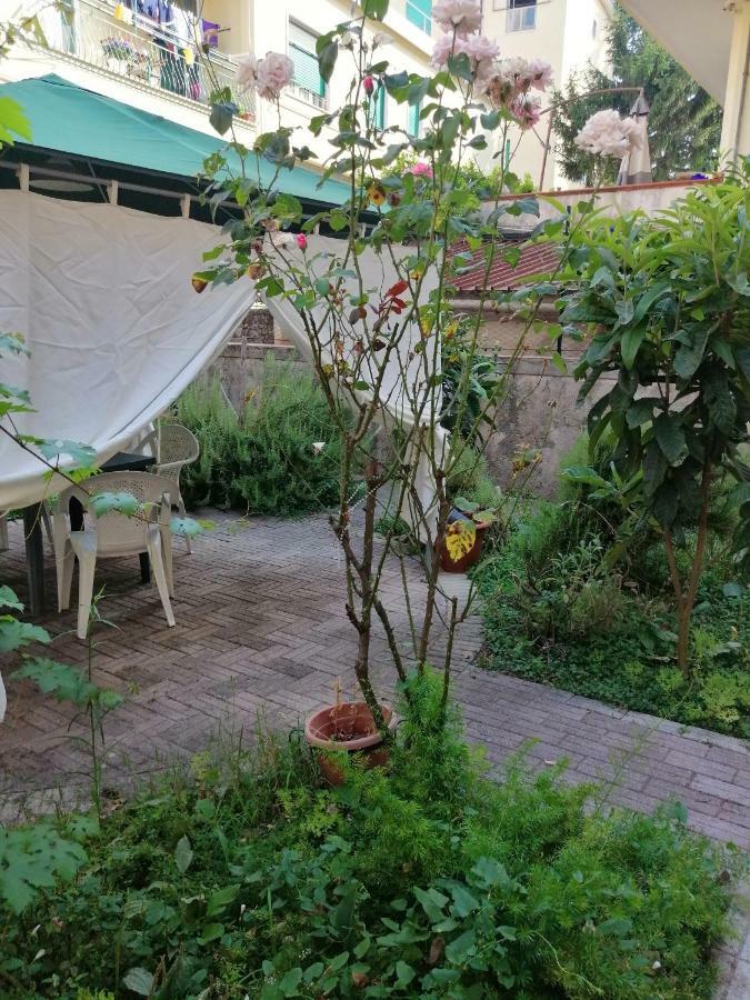 卡瓦德蒂雷尼Casa Anna别墅 外观 照片