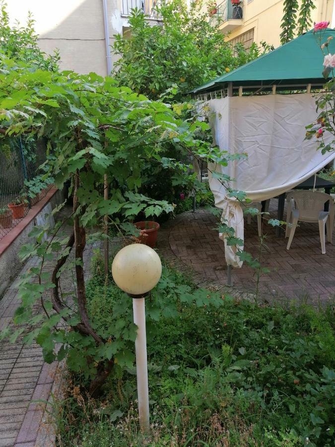 卡瓦德蒂雷尼Casa Anna别墅 外观 照片
