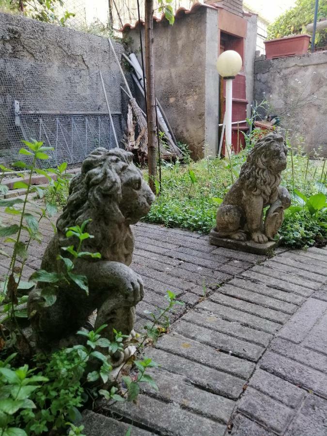 卡瓦德蒂雷尼Casa Anna别墅 外观 照片