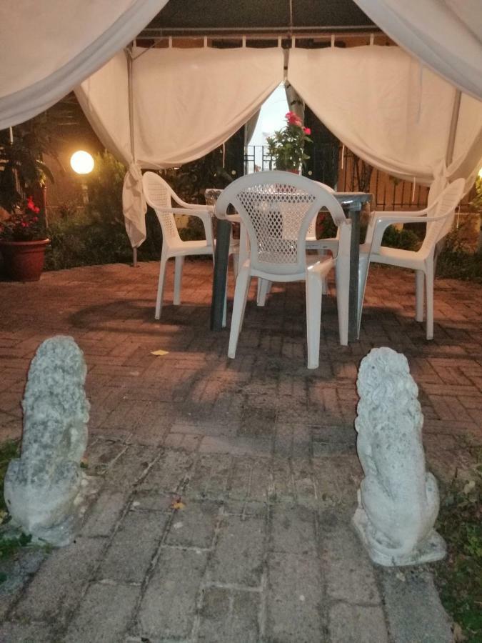 卡瓦德蒂雷尼Casa Anna别墅 外观 照片