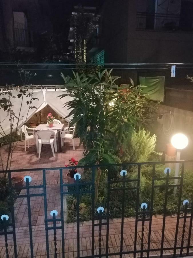 卡瓦德蒂雷尼Casa Anna别墅 外观 照片